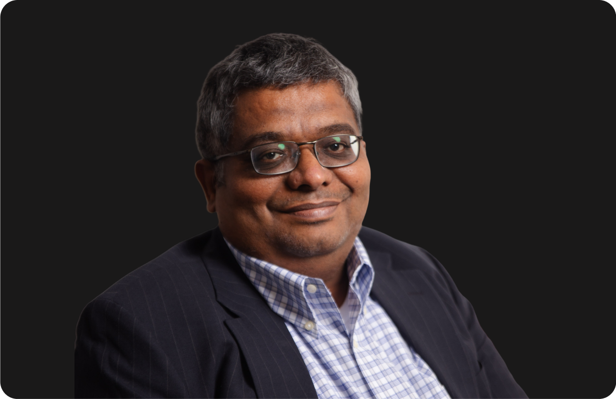 Dr. Mahadevan Balasubramaniam